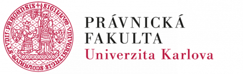 Logo of Univerzita Karlova, Právnická fakulta